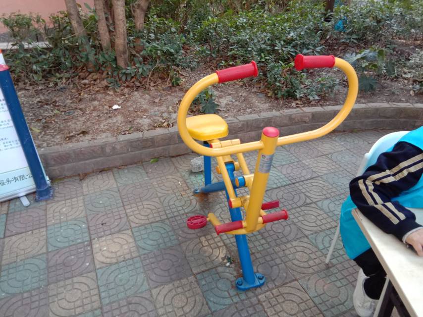 健骑器