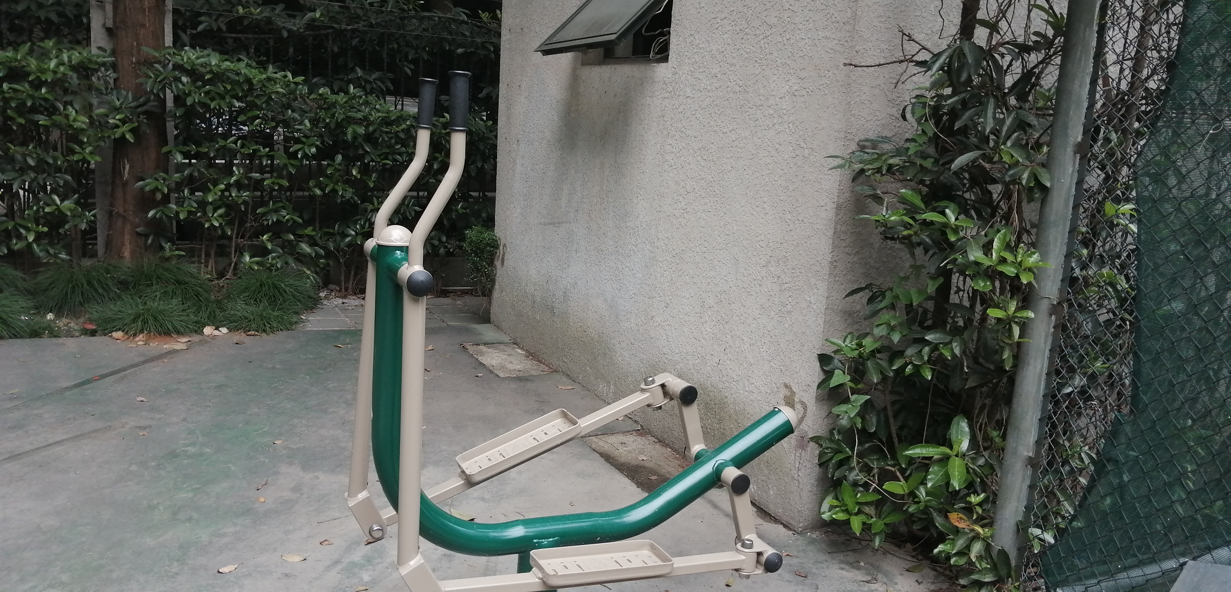 智能椭圆机