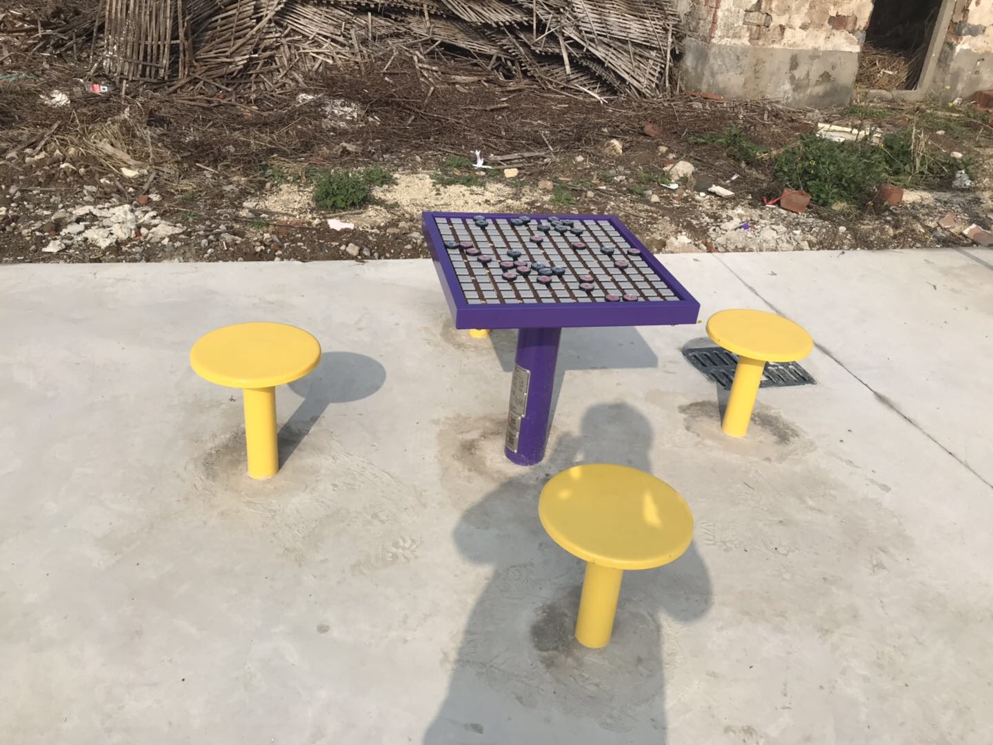 象棋桌