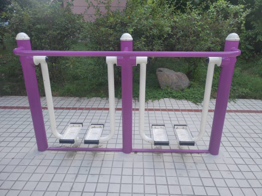 双位漫步机