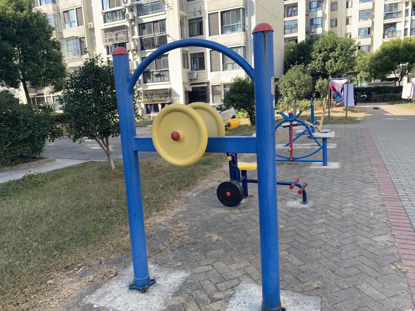 臂力锻炼器
