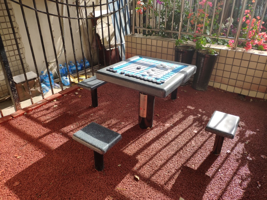 轨道式中国象棋