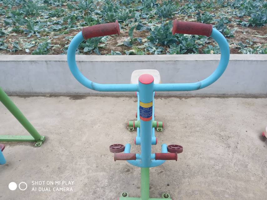 健骑器