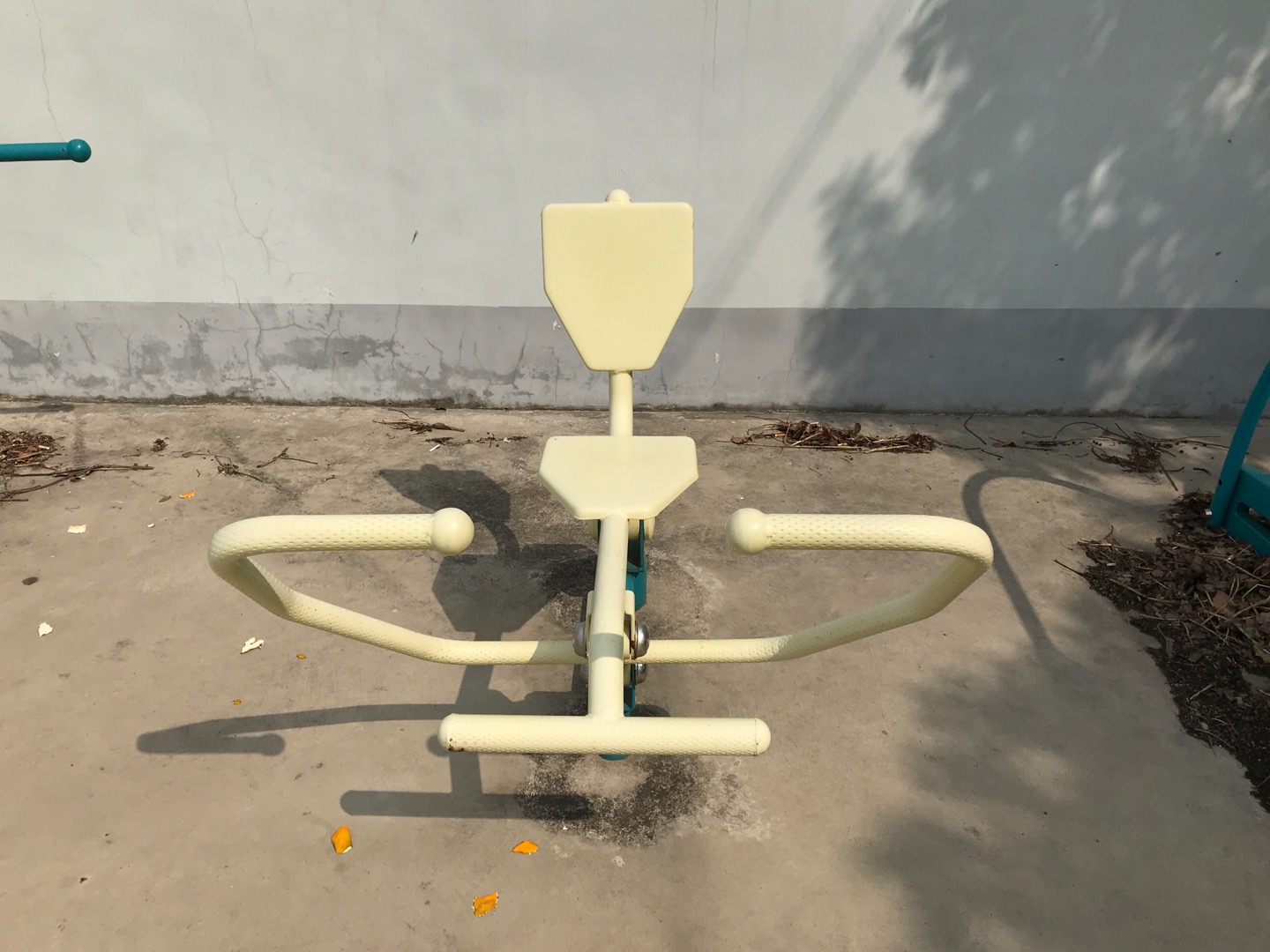 划船器