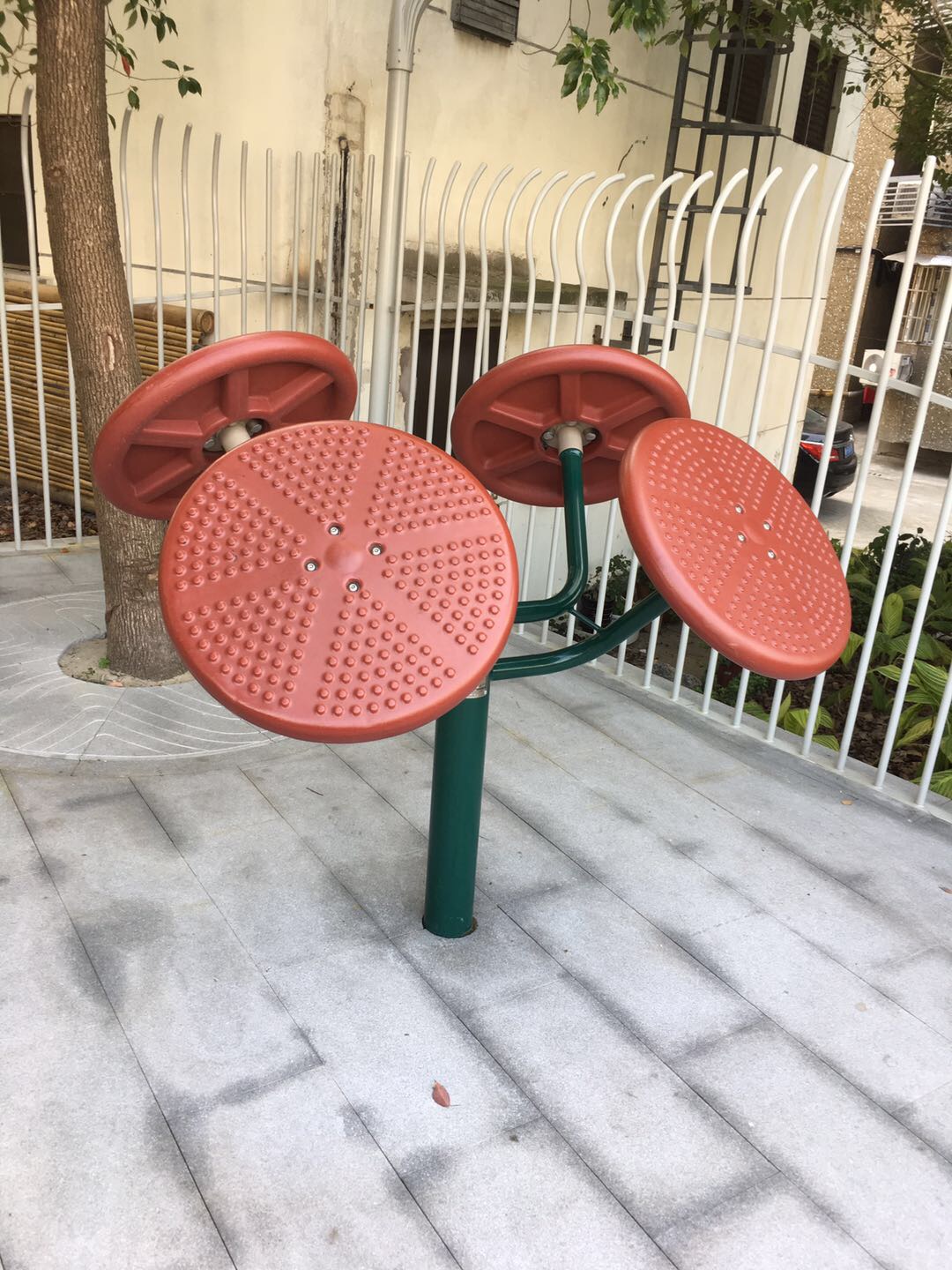 揉推训练器