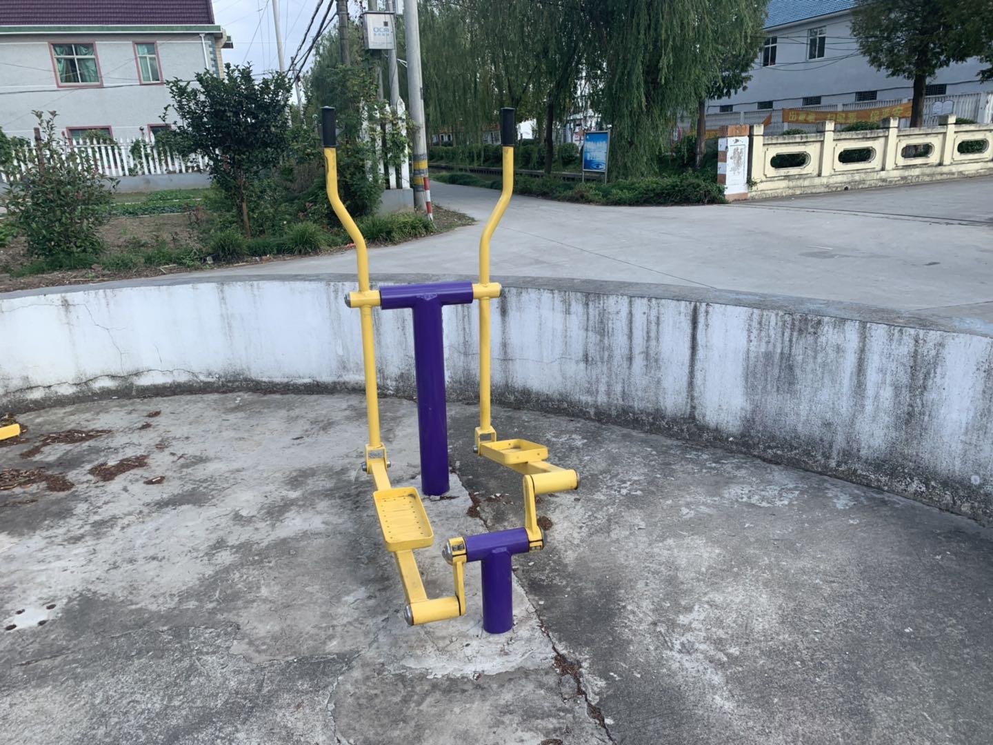 椭圆机