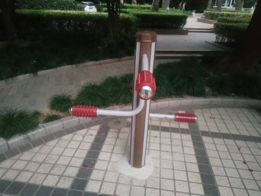 四级压腿按摩器