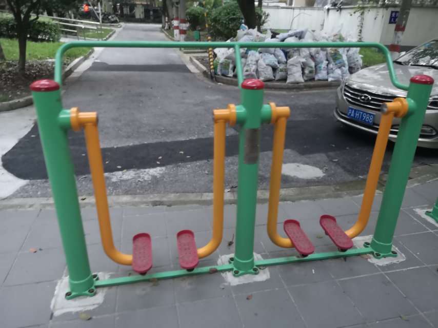 两联漫步机