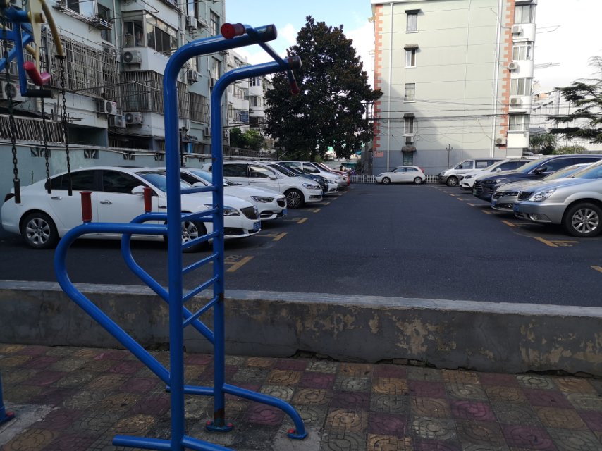 多功能锻炼器