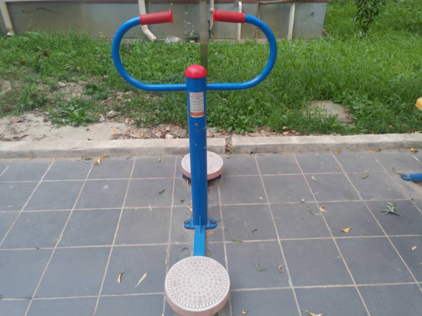 双人扭腰器