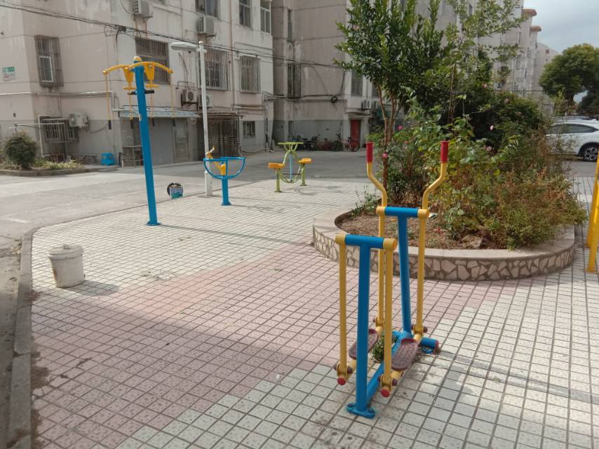 民胜苑健身点2