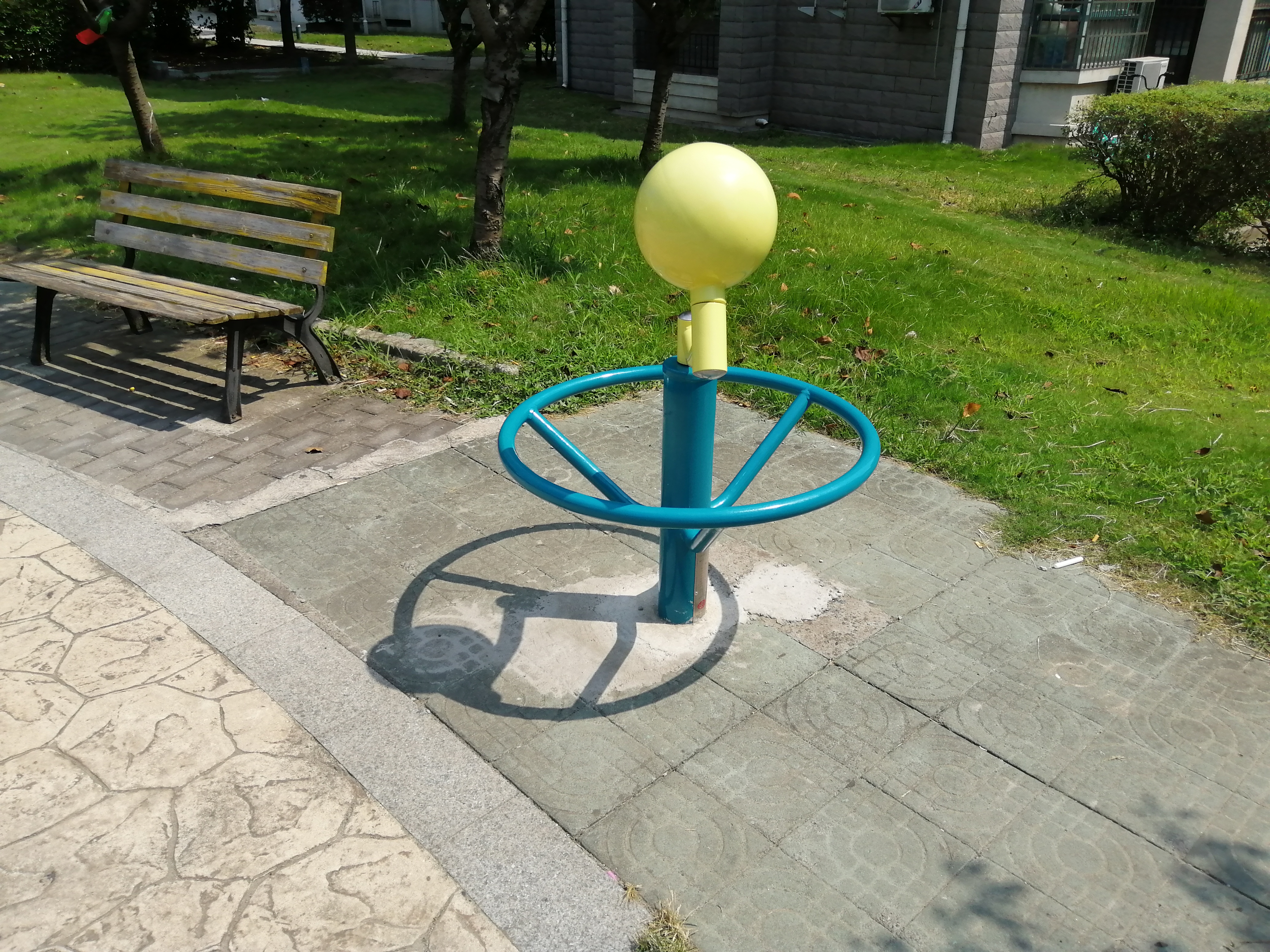 二位揉推器