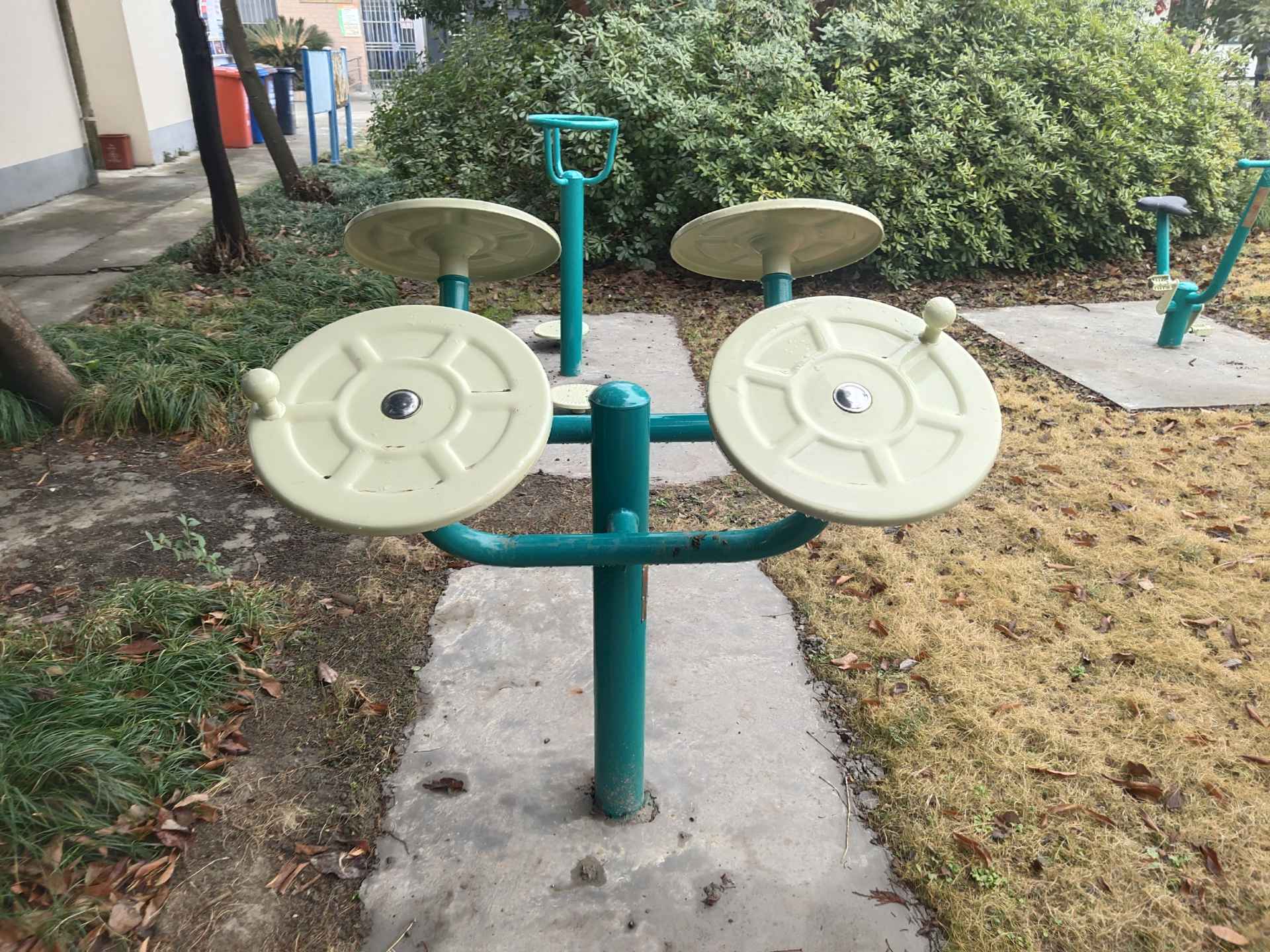 太极揉推器