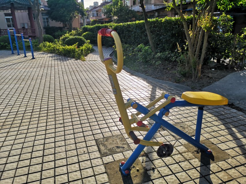 健骑机