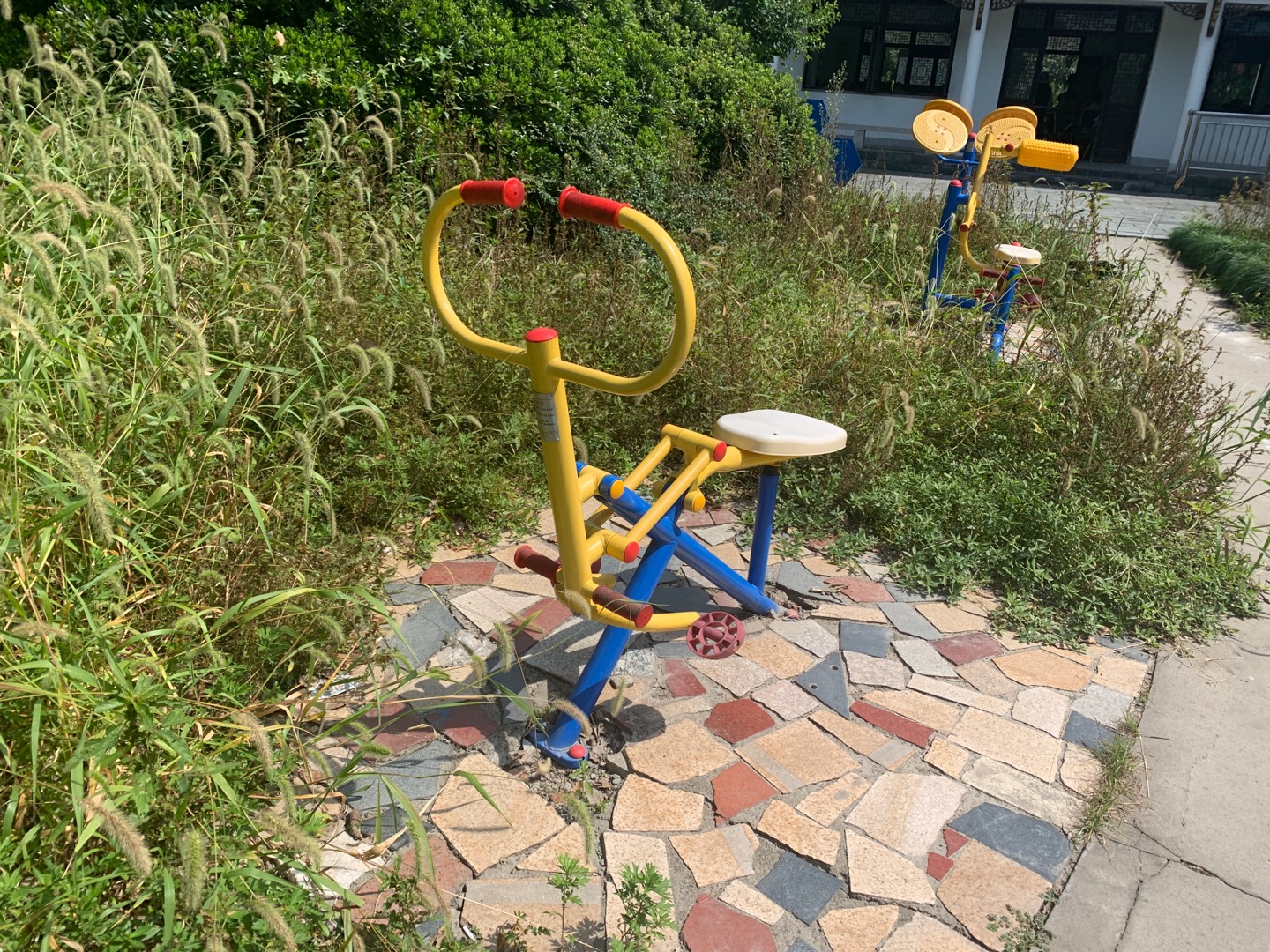 健骑器