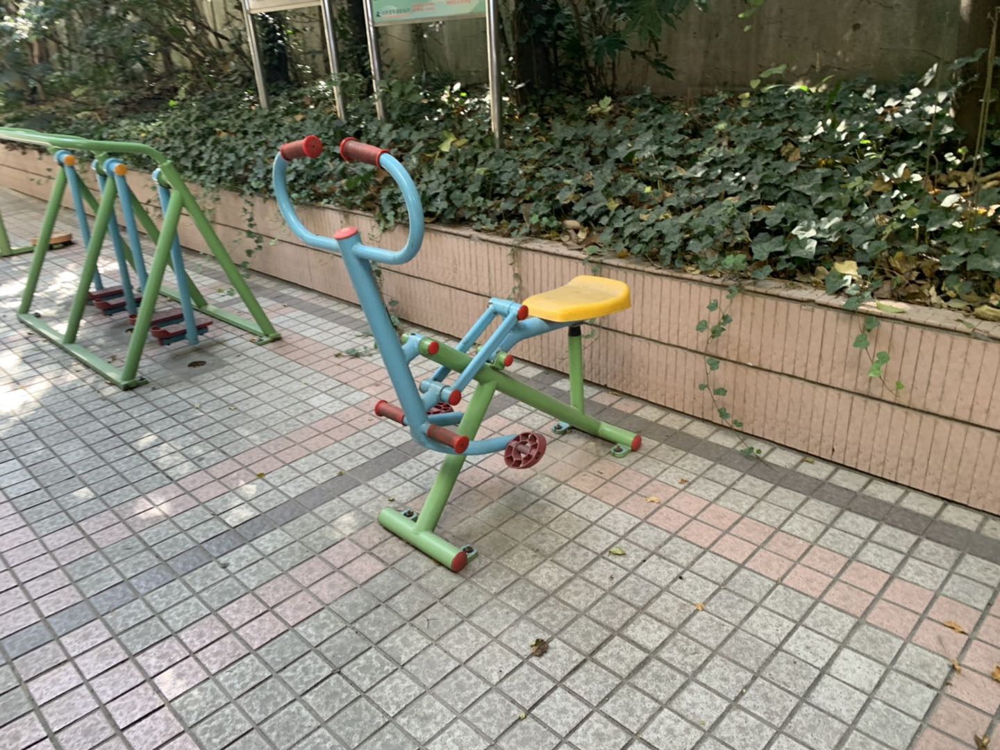 健骑器