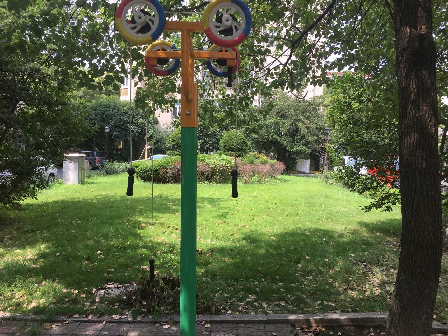 上肢牵引器