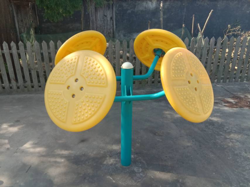 太极推手器