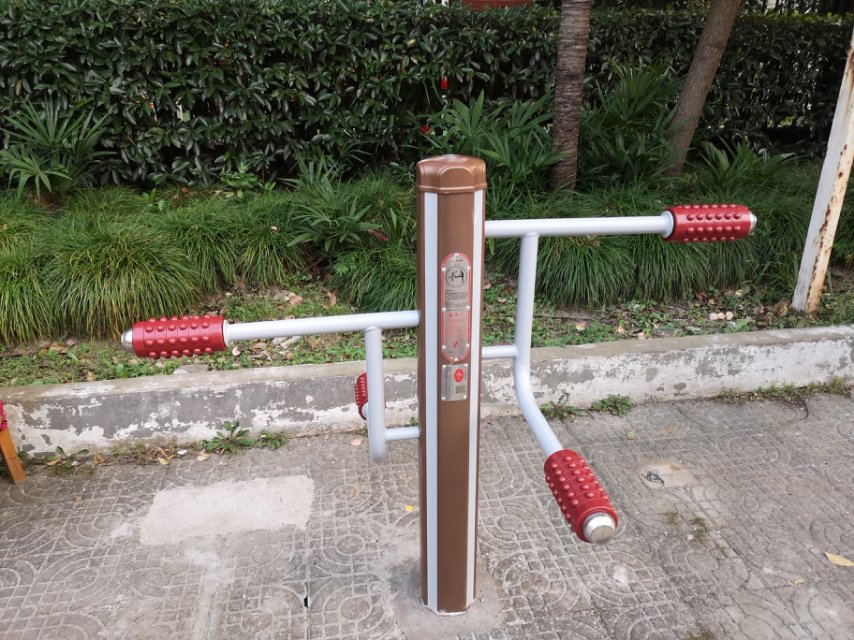 四级压腿按摩器