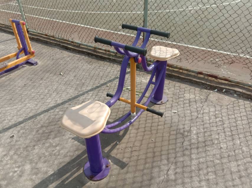 下肢康复器