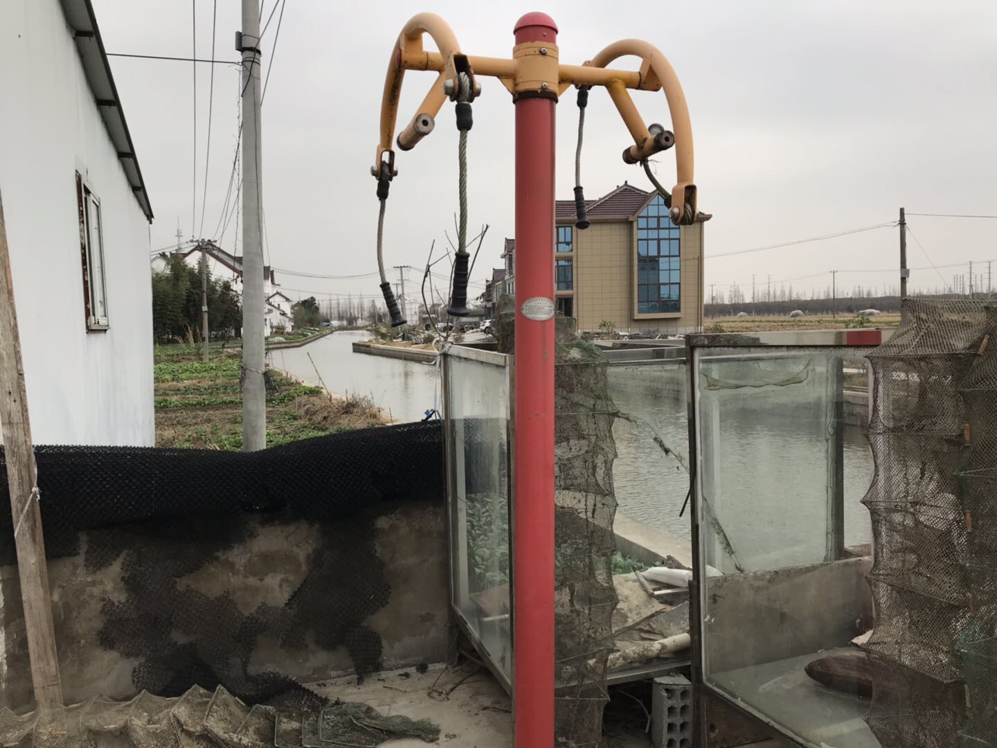 上肢牵引器