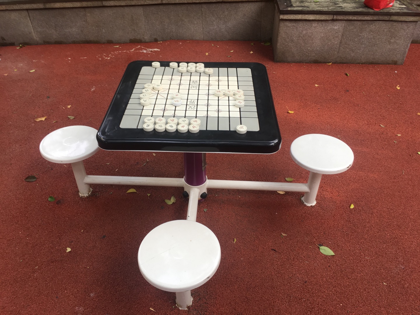 轨道棋牌桌