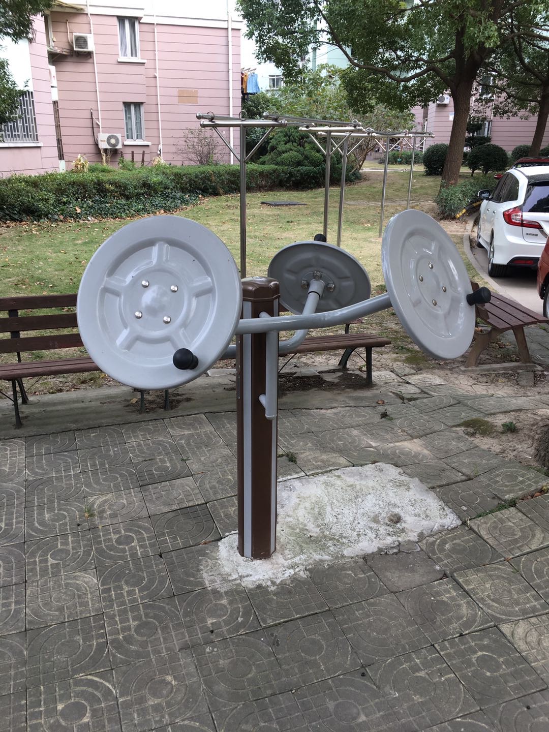 太极揉推器