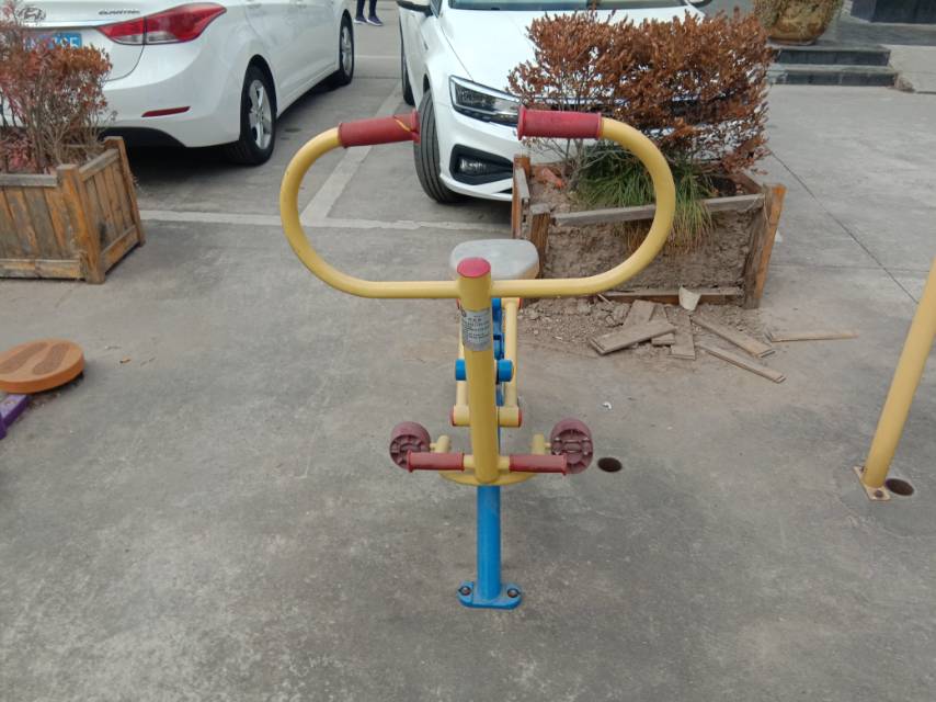 健骑器