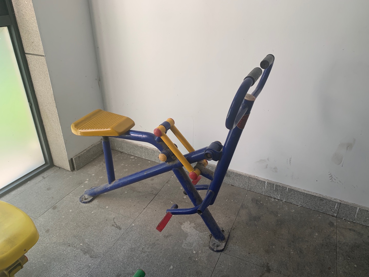 健骑器