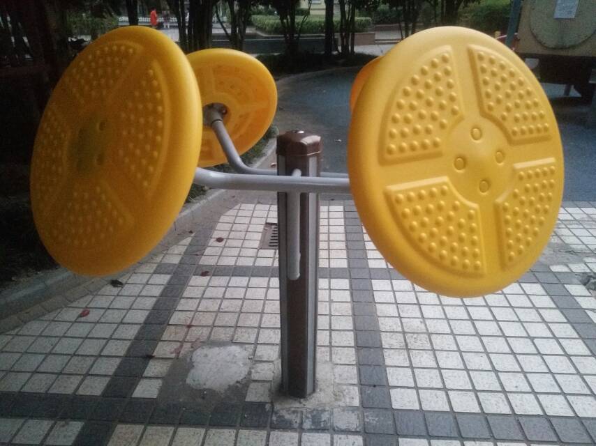 太极推手器
