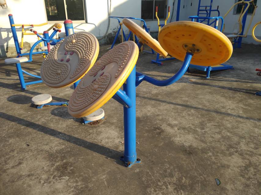 太极推手