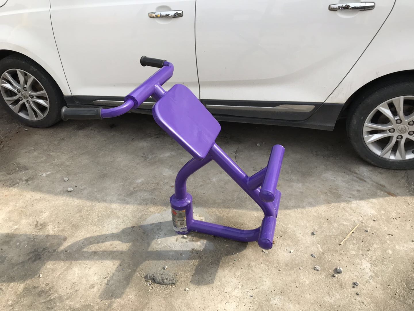 背肌训练器