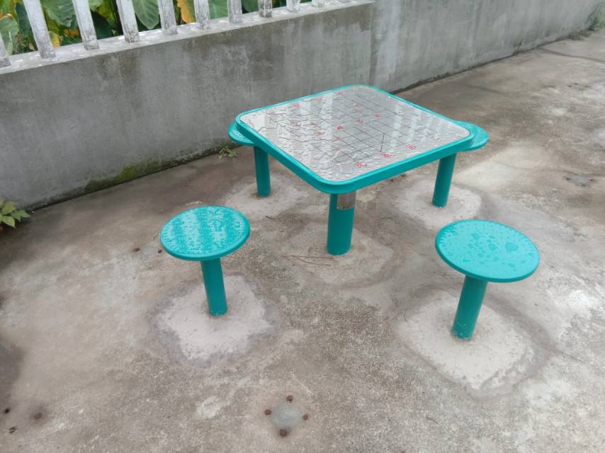 轨道式中国象棋