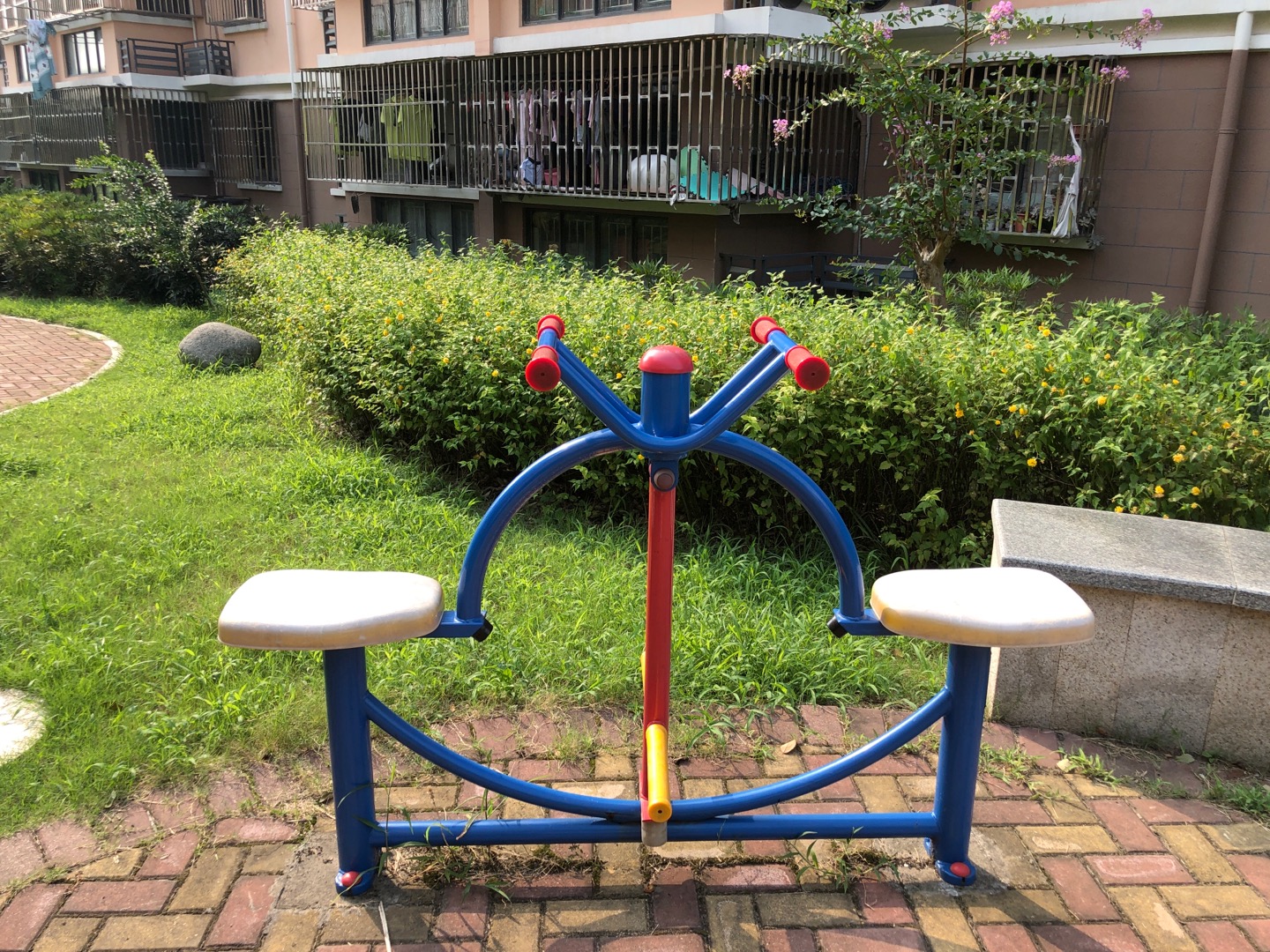 下肢康复器