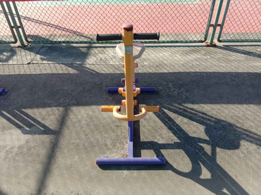 骑马器
