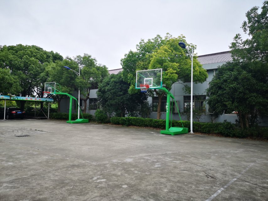 五龙健身点