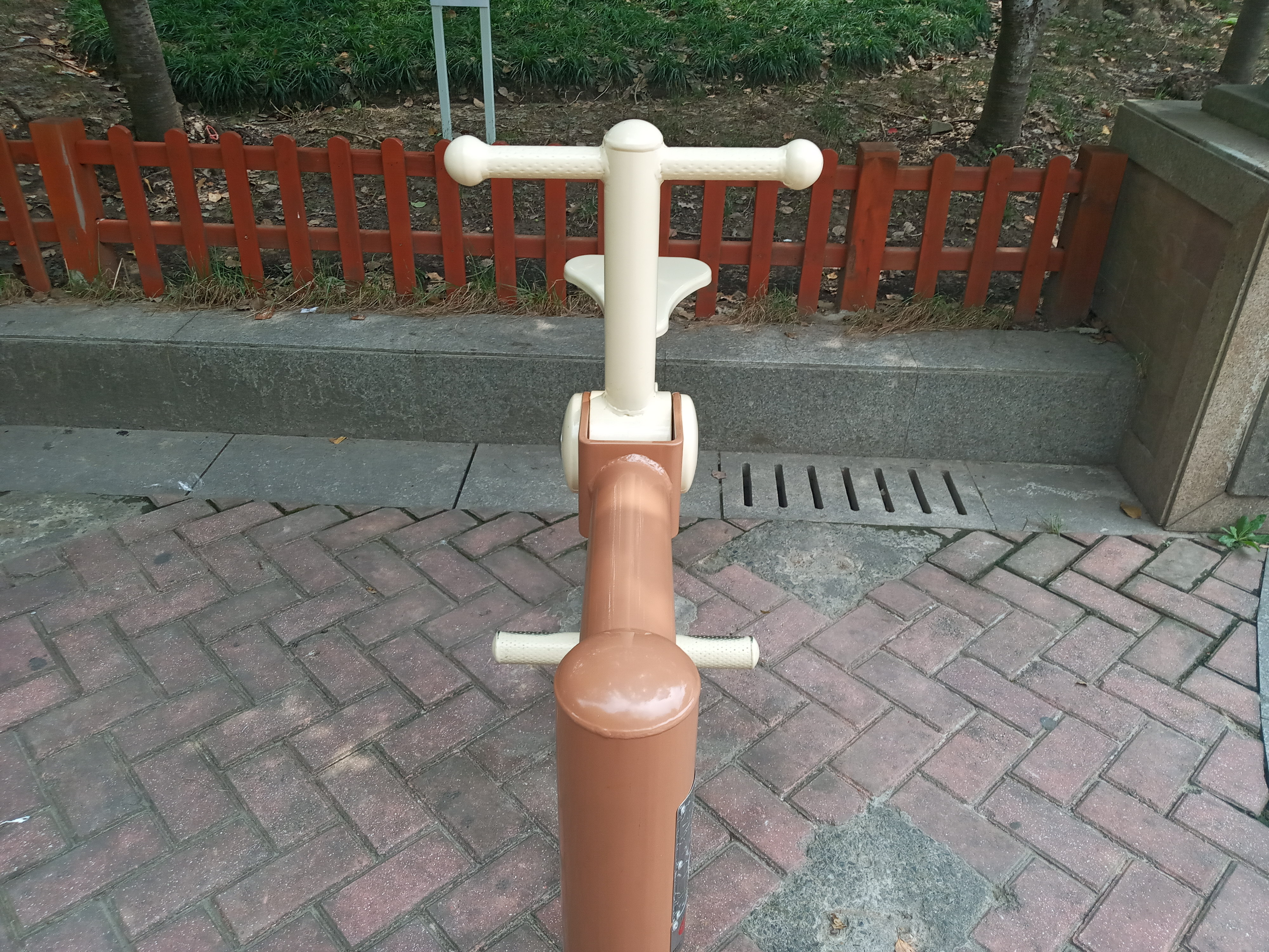骑马机