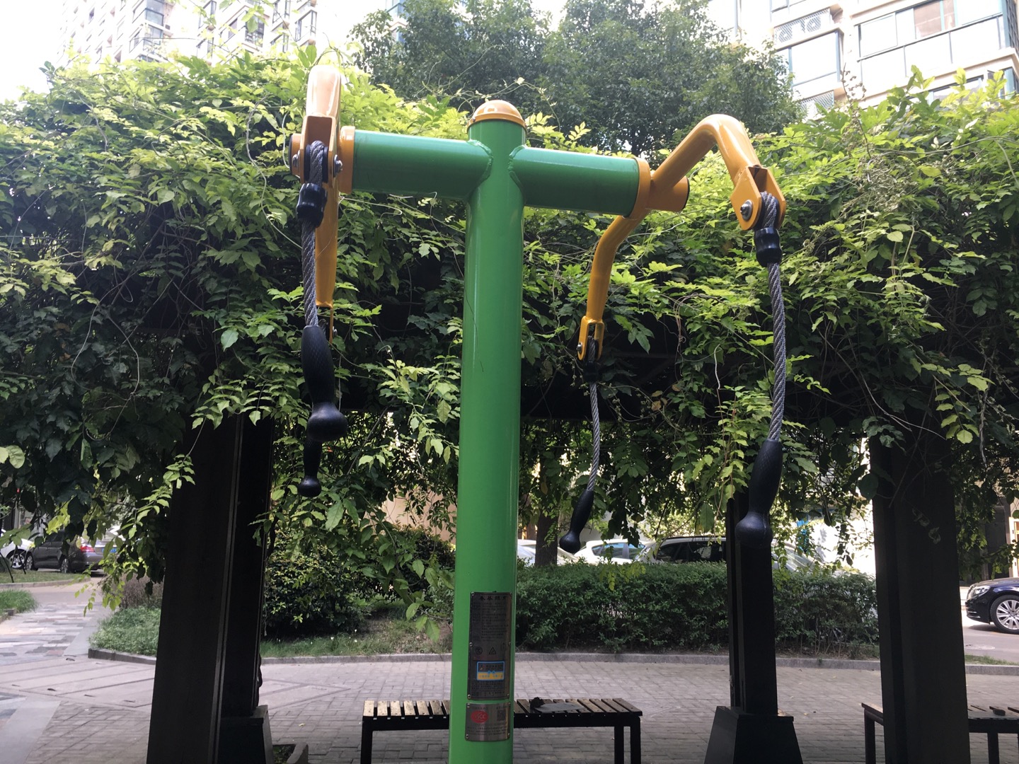 上肢牵引器