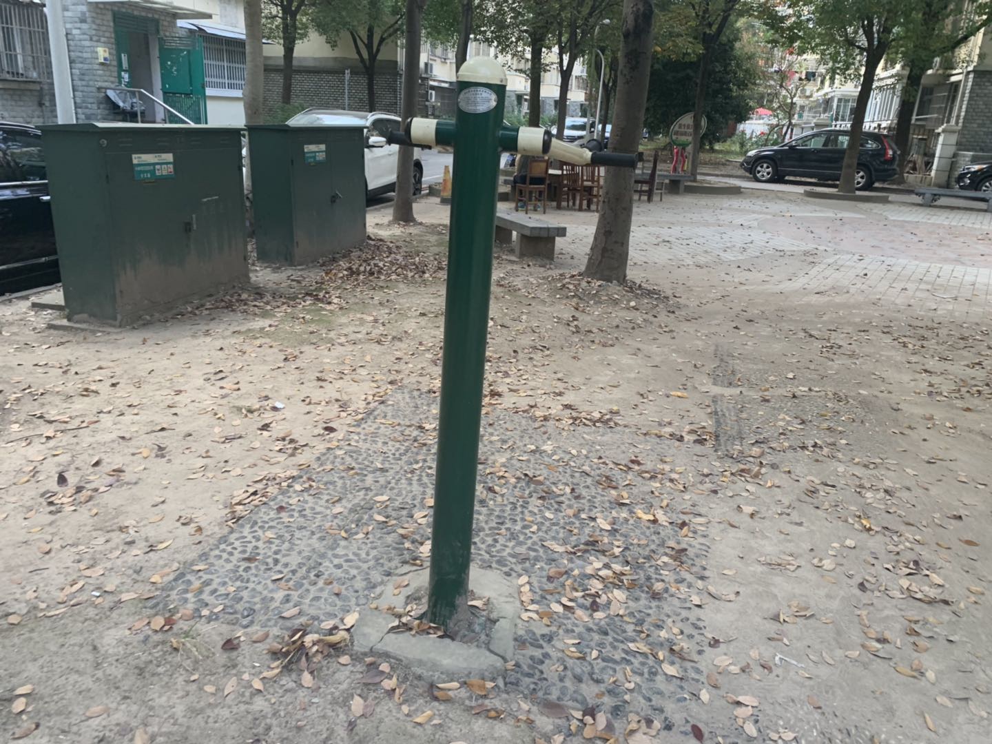 上肢锻炼器