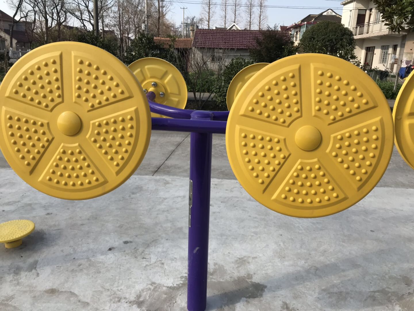 轮盘训练器