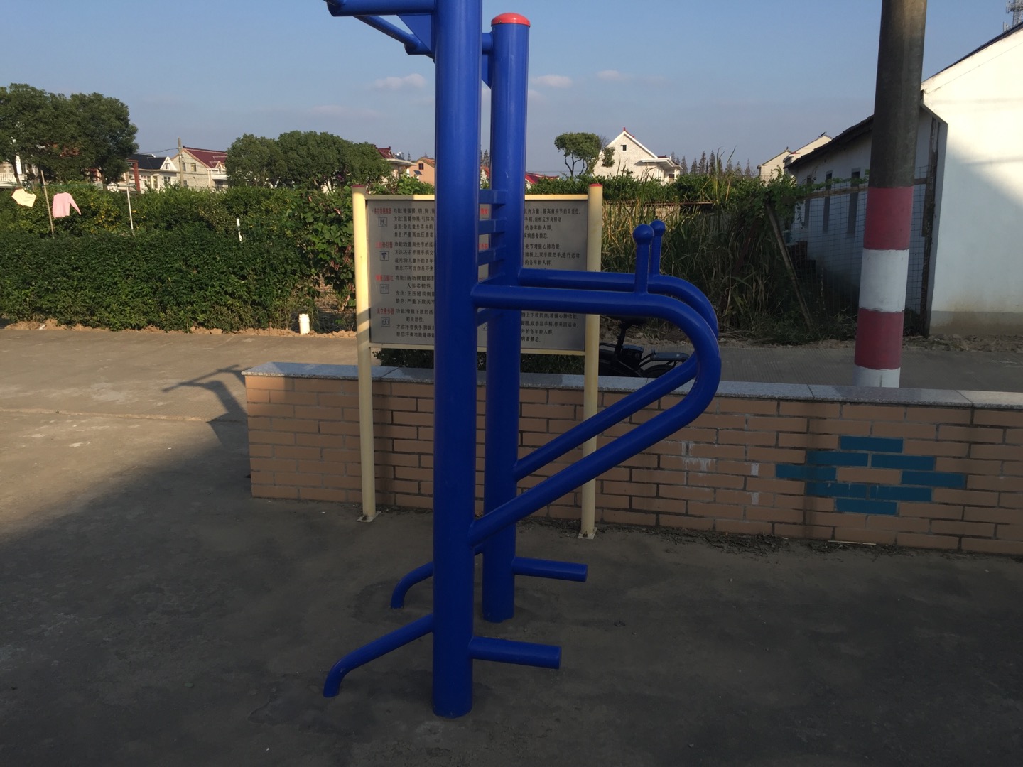 多功能锻炼器