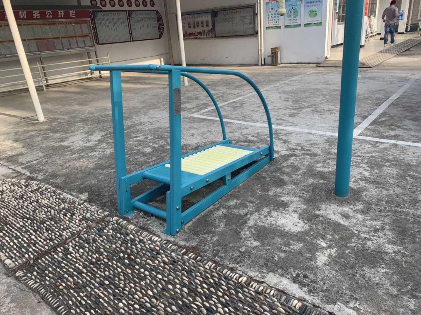 跑步机