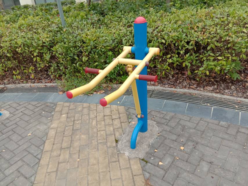 腰腿锻炼器