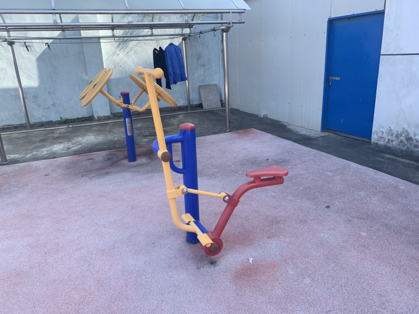 健骑机