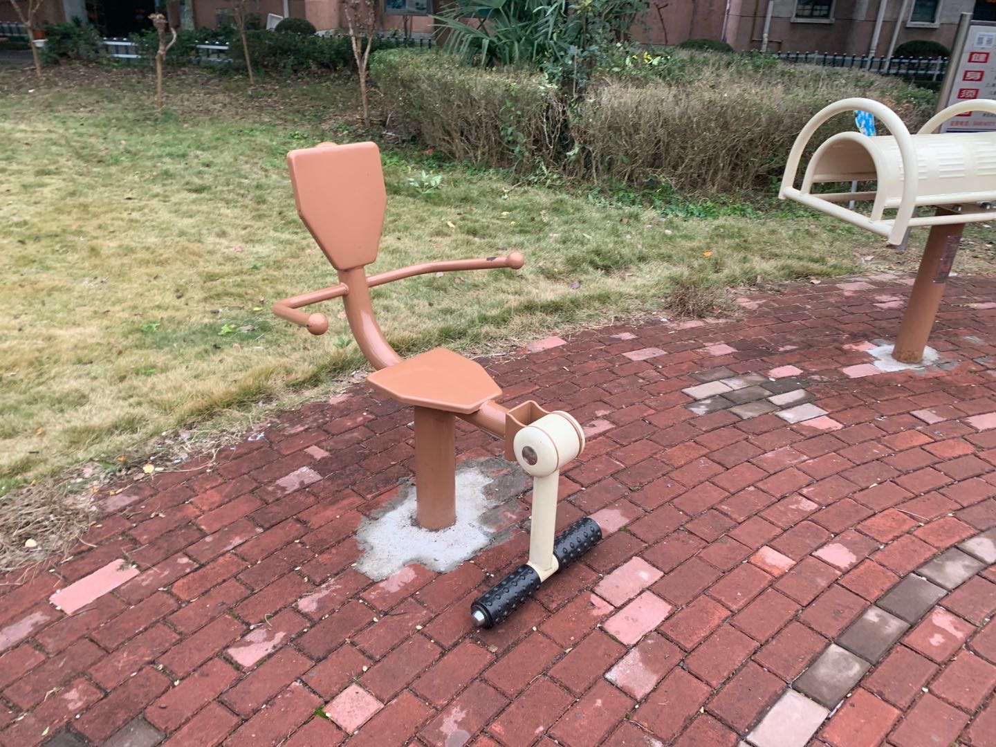 膝关节训练器