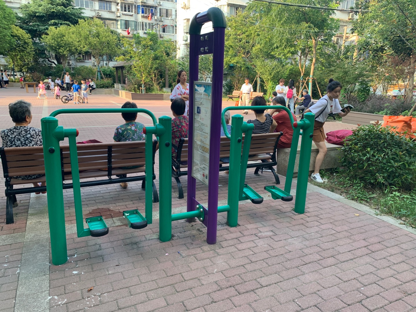 双位太空漫步机 双位太空漫步机