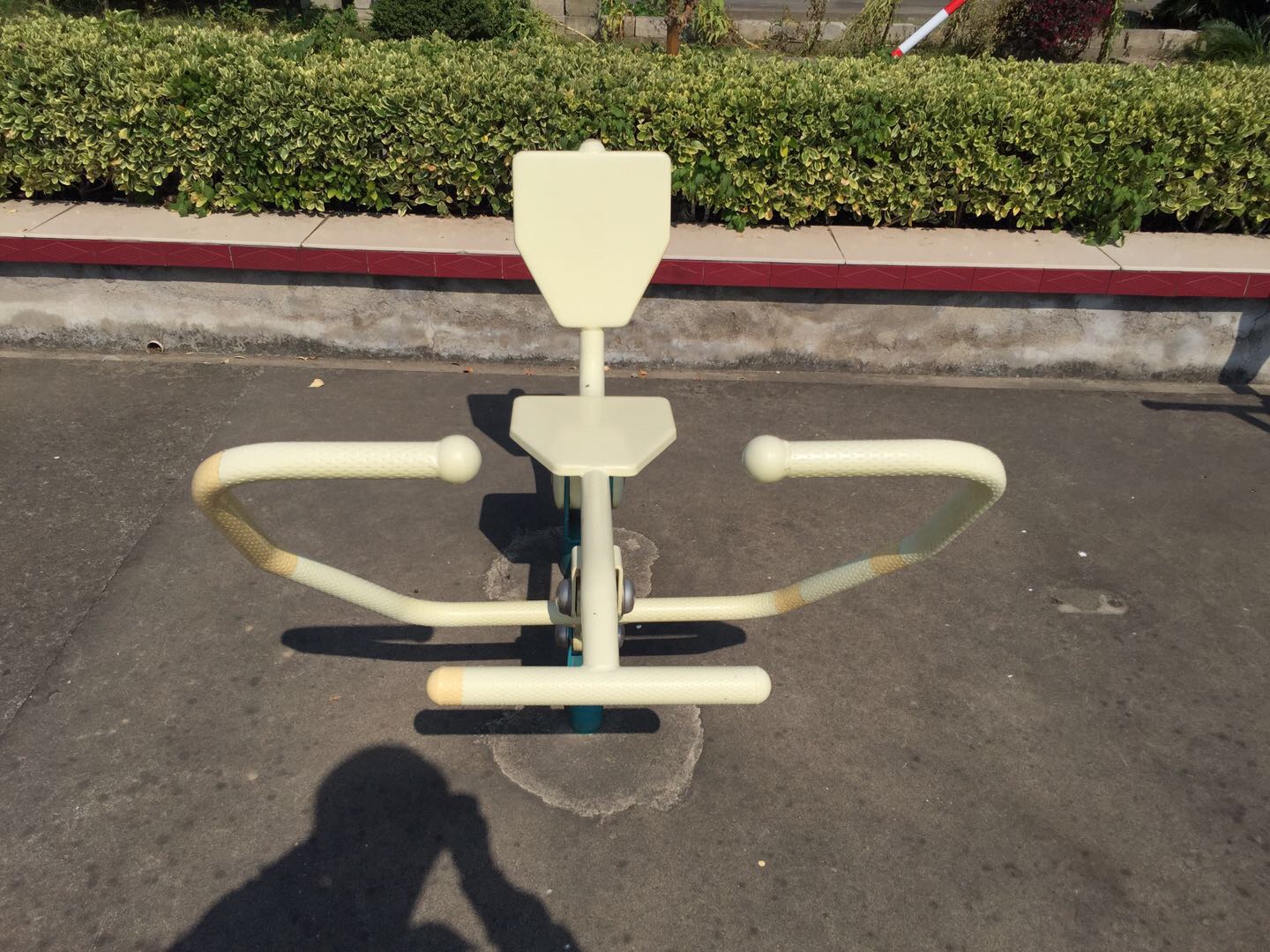 划船器