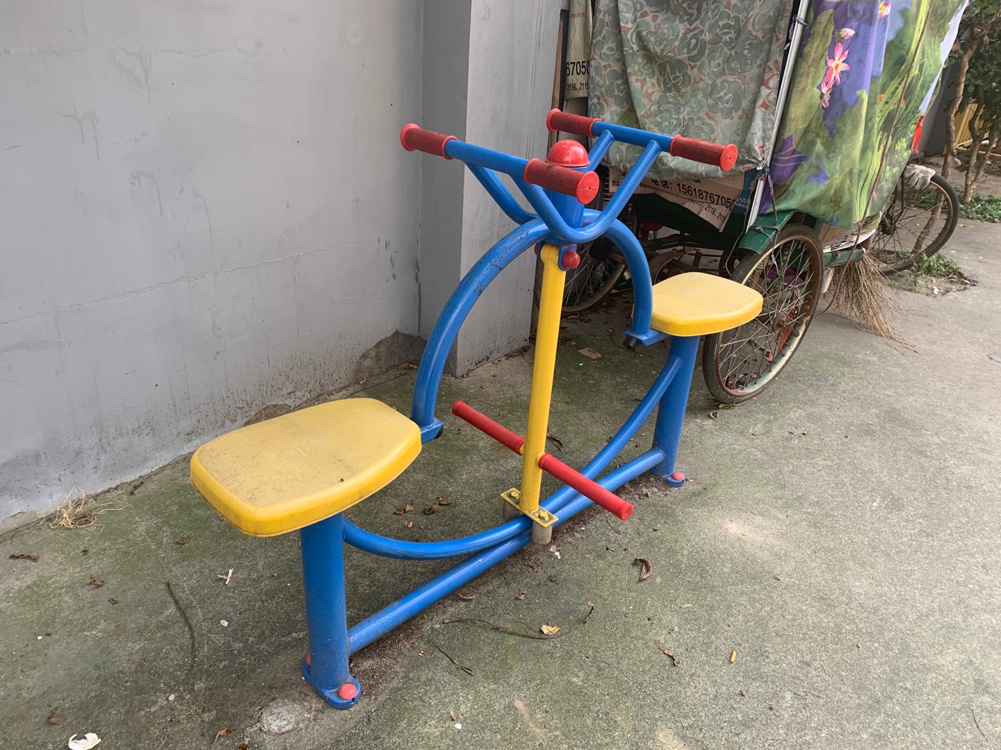 下肢康复器
