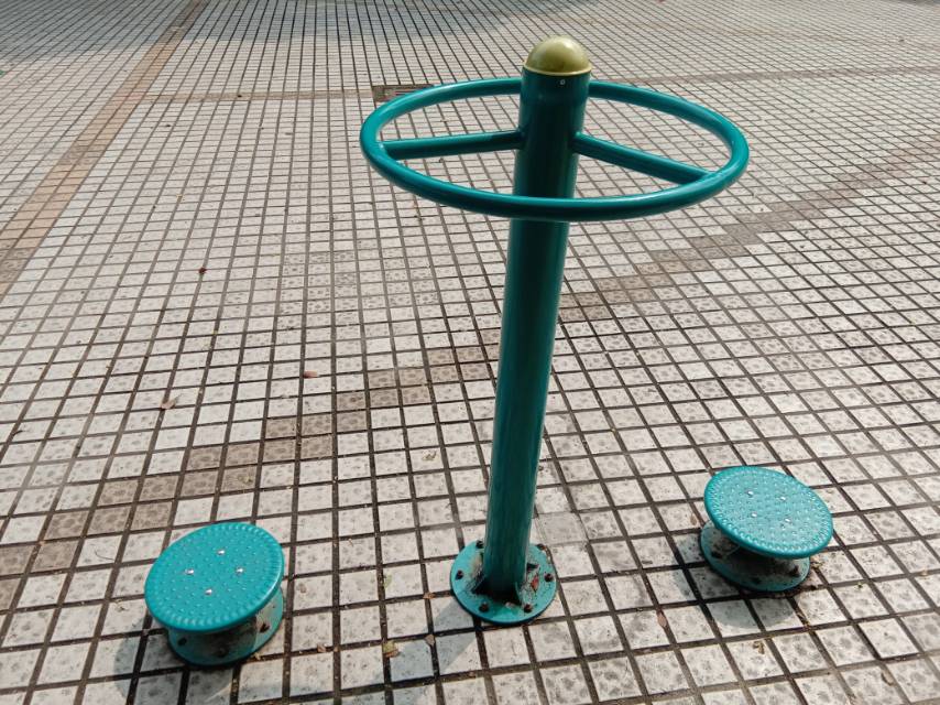 双位扭腰器