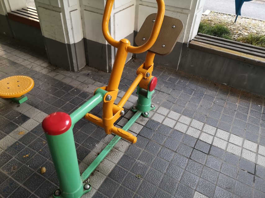 骑马机